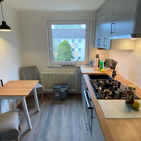 Gemuetliche Wohnung In เบรเมน ภายนอก รูปภาพ