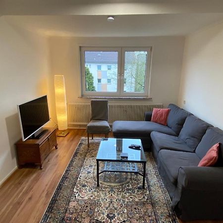 Gemuetliche Wohnung In เบรเมน ภายนอก รูปภาพ