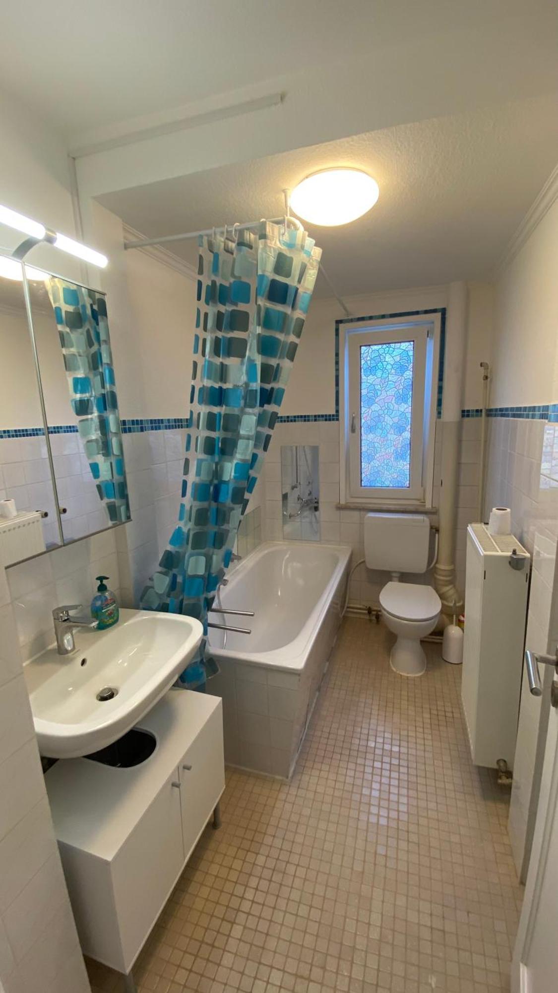Gemuetliche Wohnung In เบรเมน ภายนอก รูปภาพ