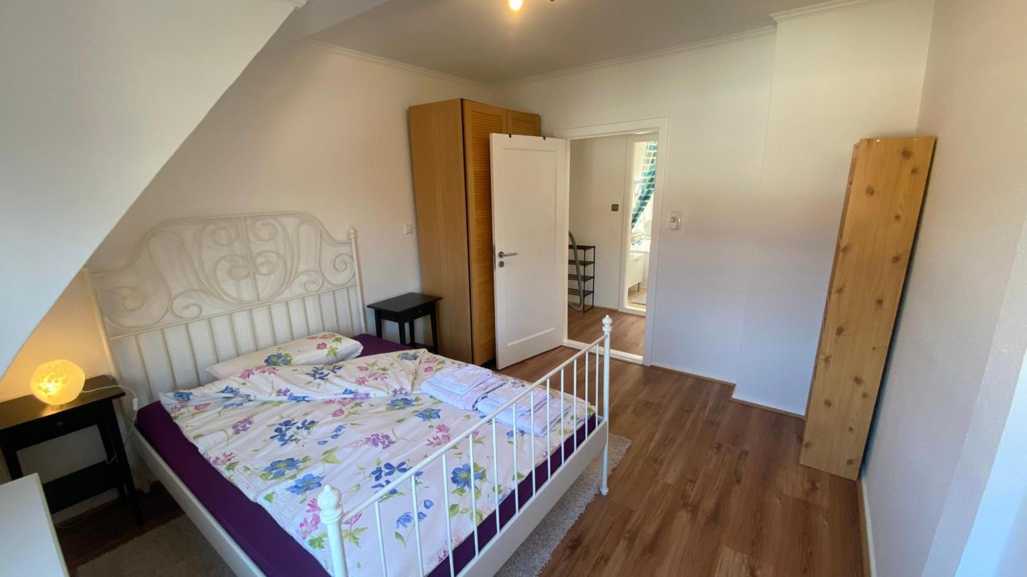 Gemuetliche Wohnung In เบรเมน ภายนอก รูปภาพ