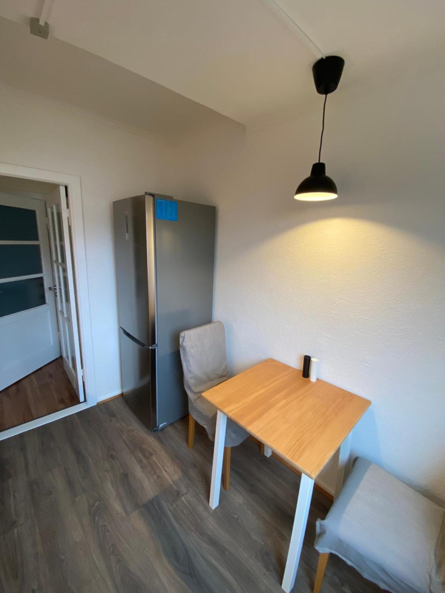 Gemuetliche Wohnung In เบรเมน ภายนอก รูปภาพ