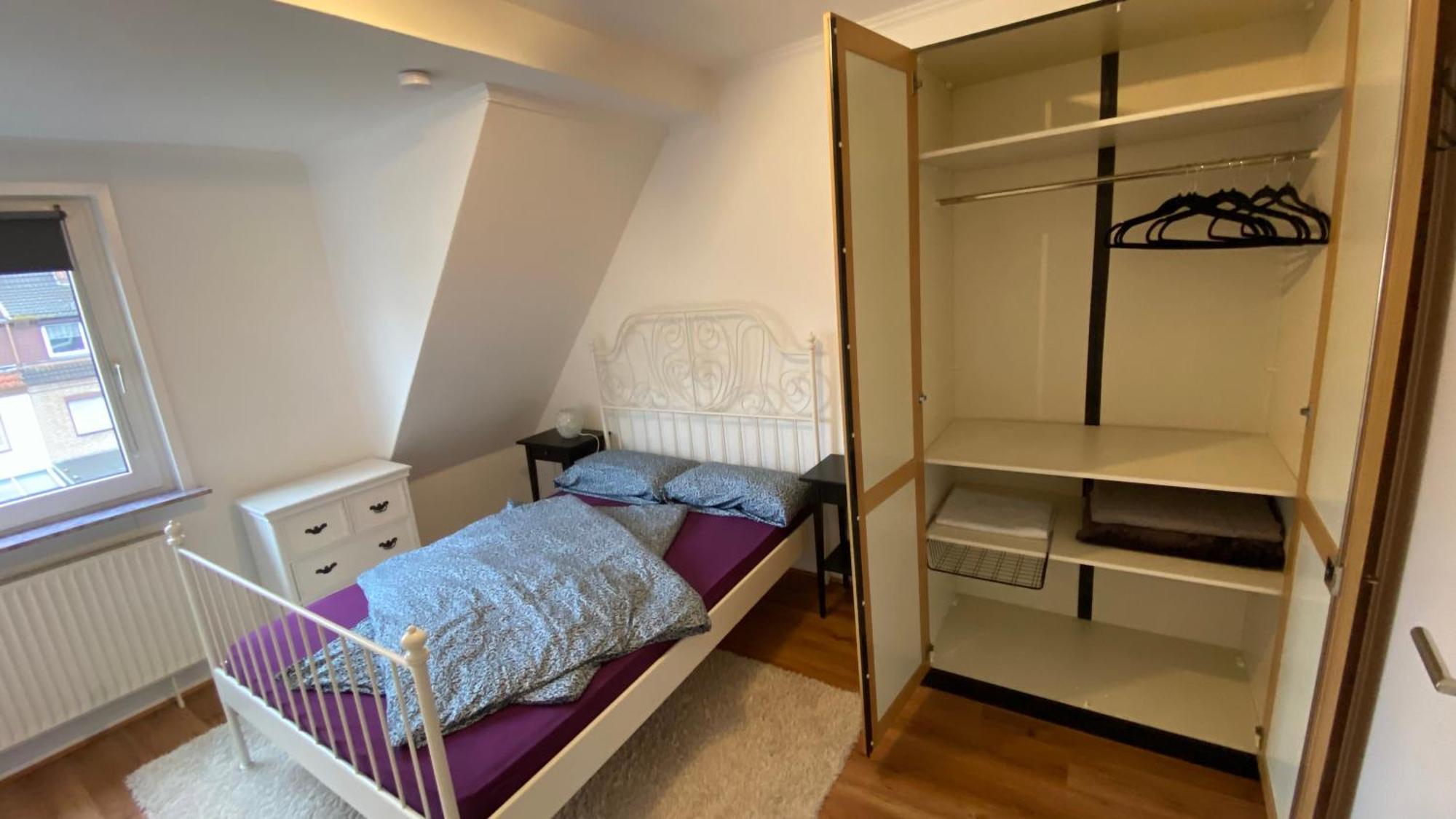 Gemuetliche Wohnung In เบรเมน ภายนอก รูปภาพ